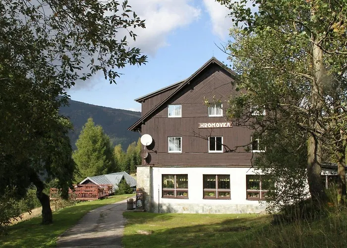 Hotel Hromovka