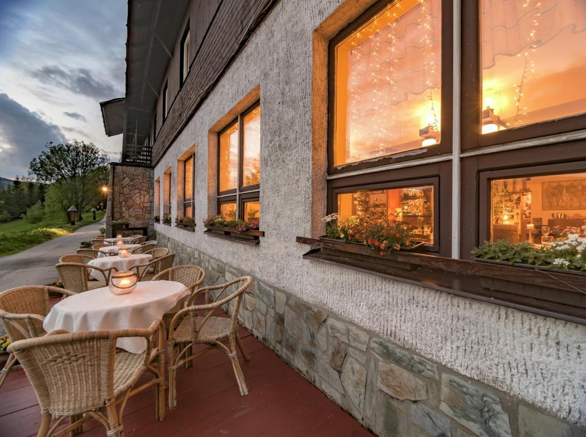 Hotel Hromovka Špindlerŭv Mlýn