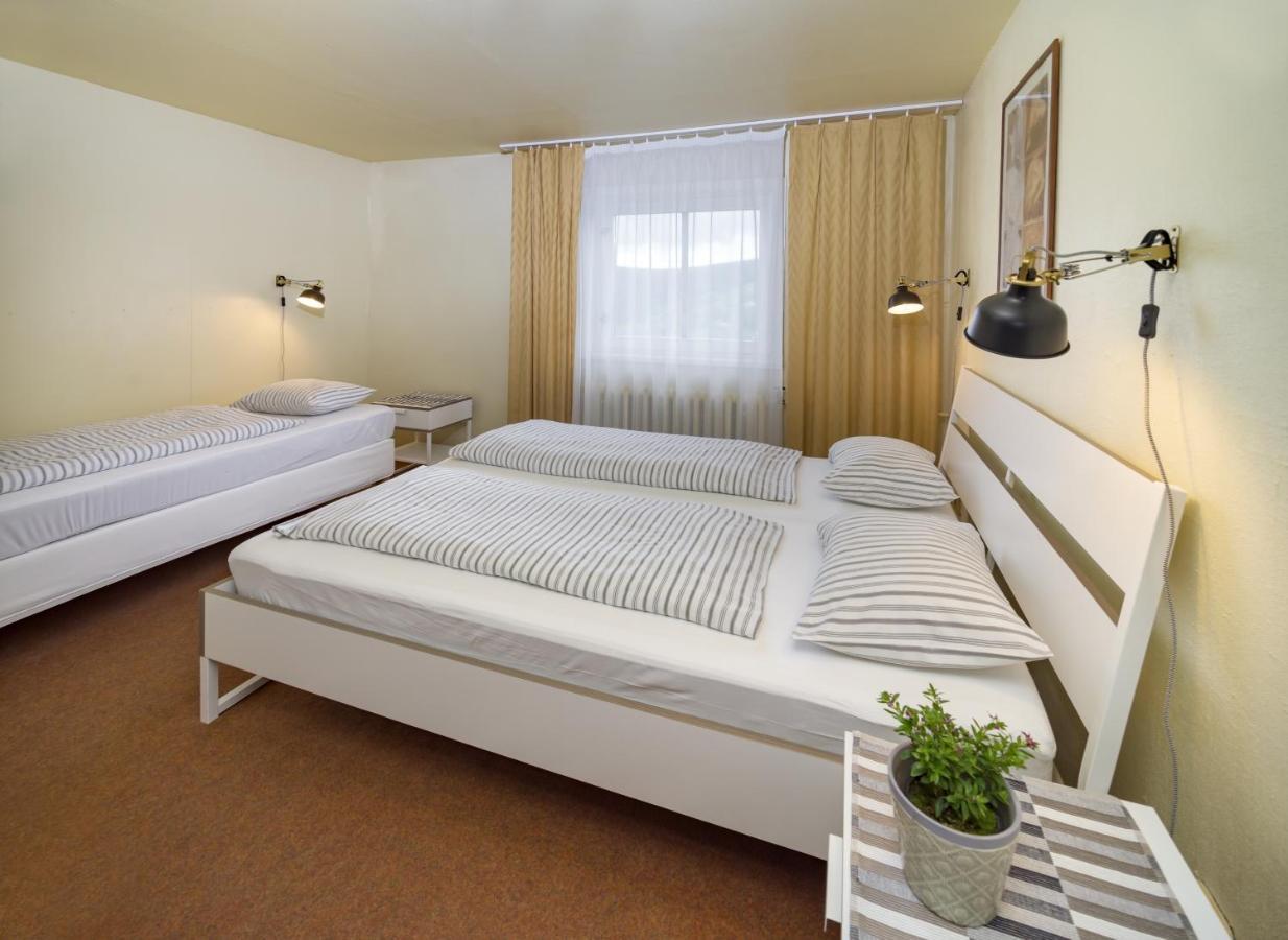 Hromovka Hotel