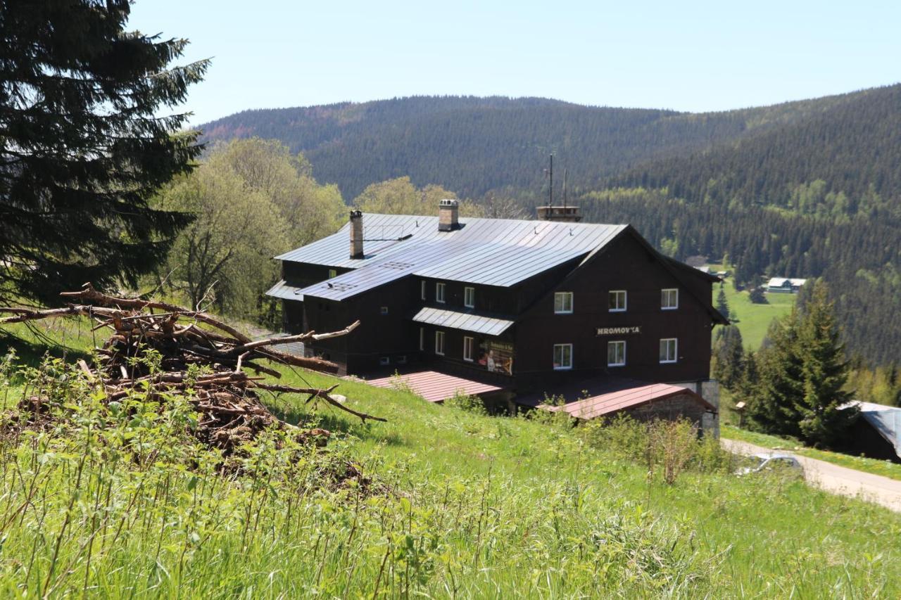 Hromovka Špindlerŭv Mlýn