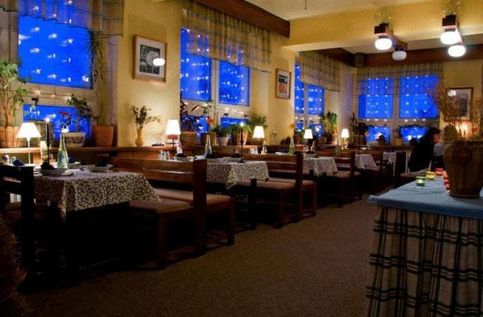Hromovka Hotel