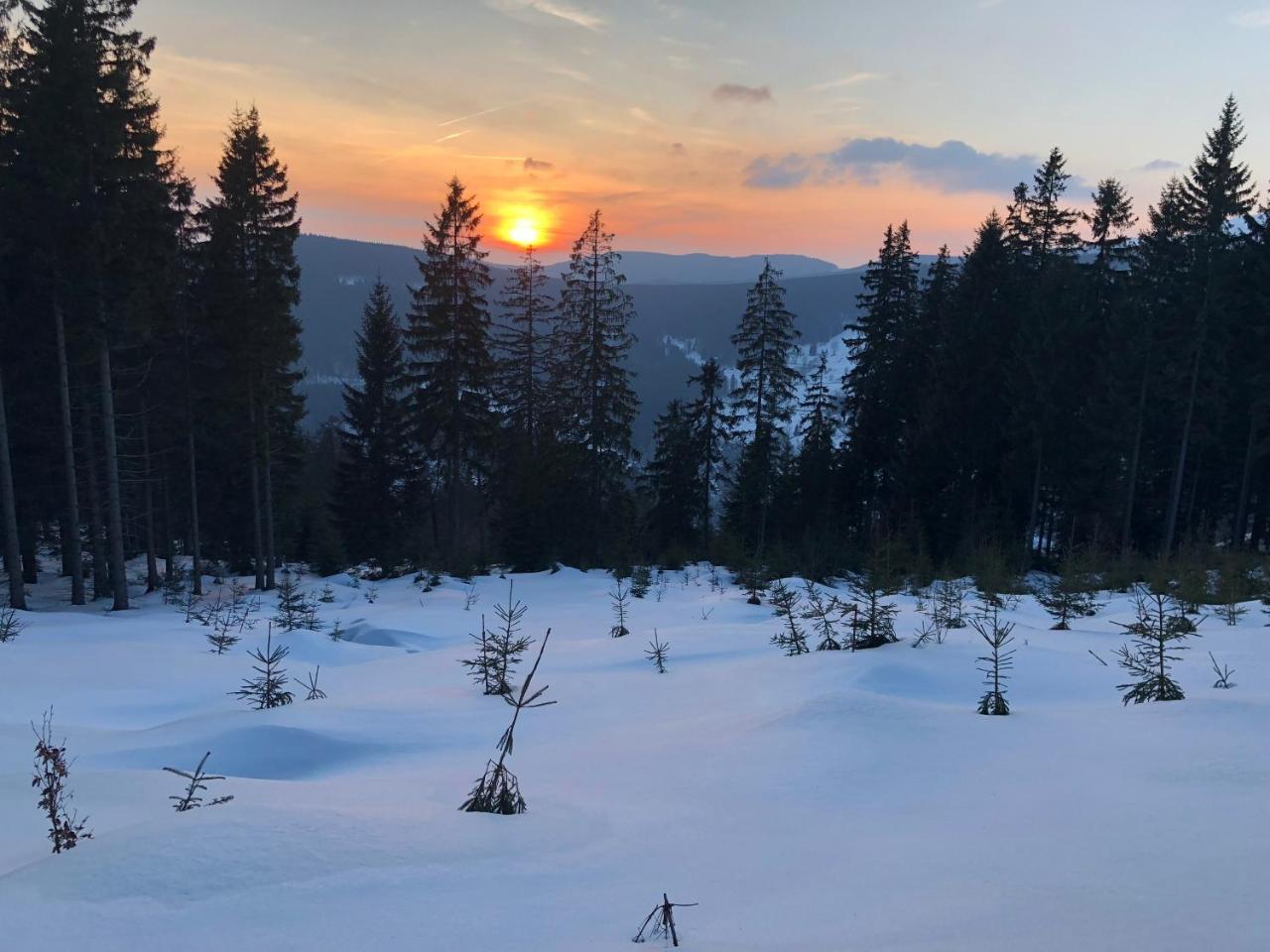 Hromovka Hotel Špindlerŭv Mlýn