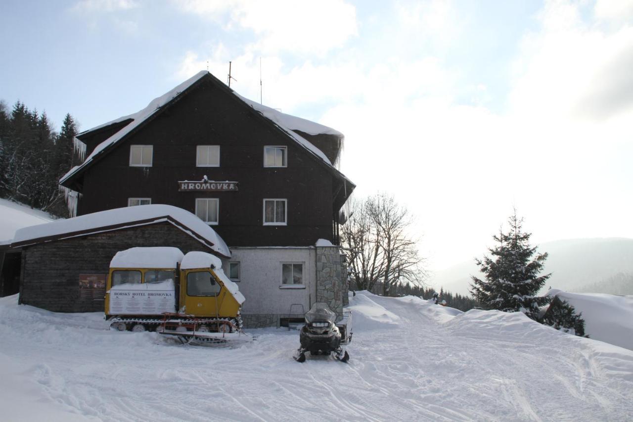 Hromovka Špindlerŭv Mlýn