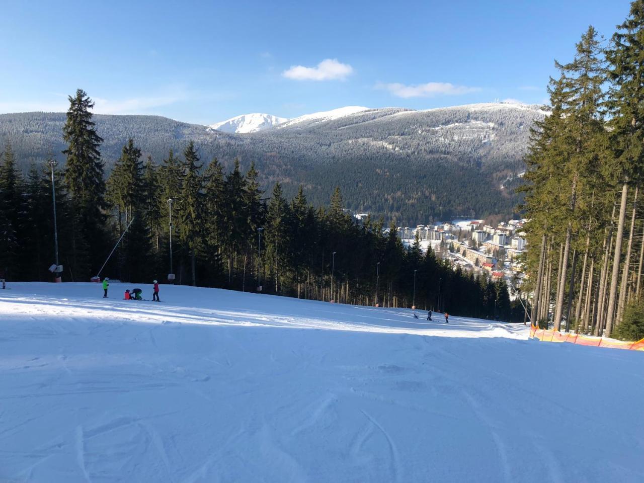 Hromovka 3* Špindlerŭv Mlýn