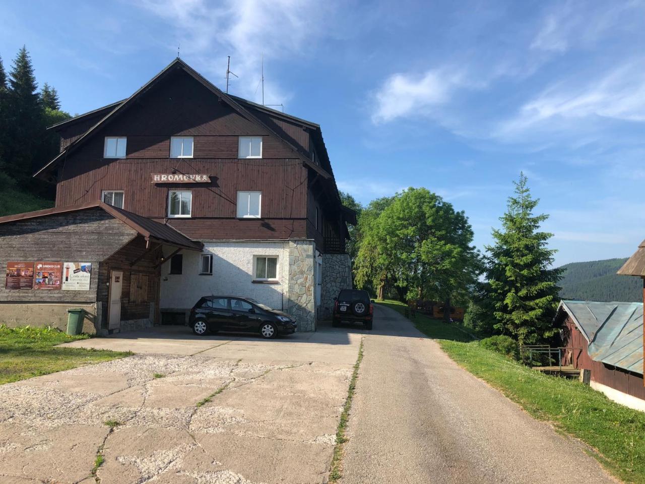 Hromovka Hotel Špindlerŭv Mlýn