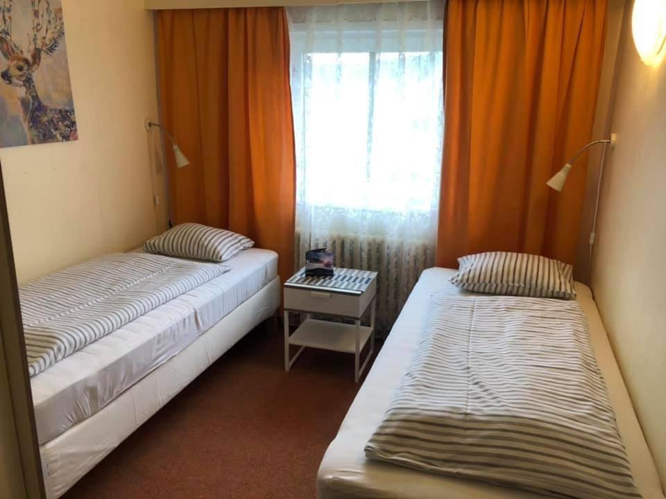 Hromovka Hotel
